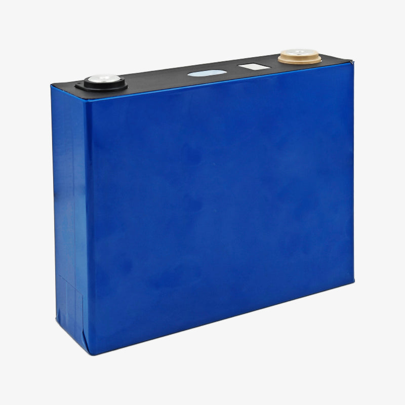 GanFeng 3.2V 100Ah LiFePO4 Lithium Prismatic Battery Cell