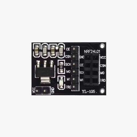 3.3V Power Adapter Board for NRF24L01 Wireless Module