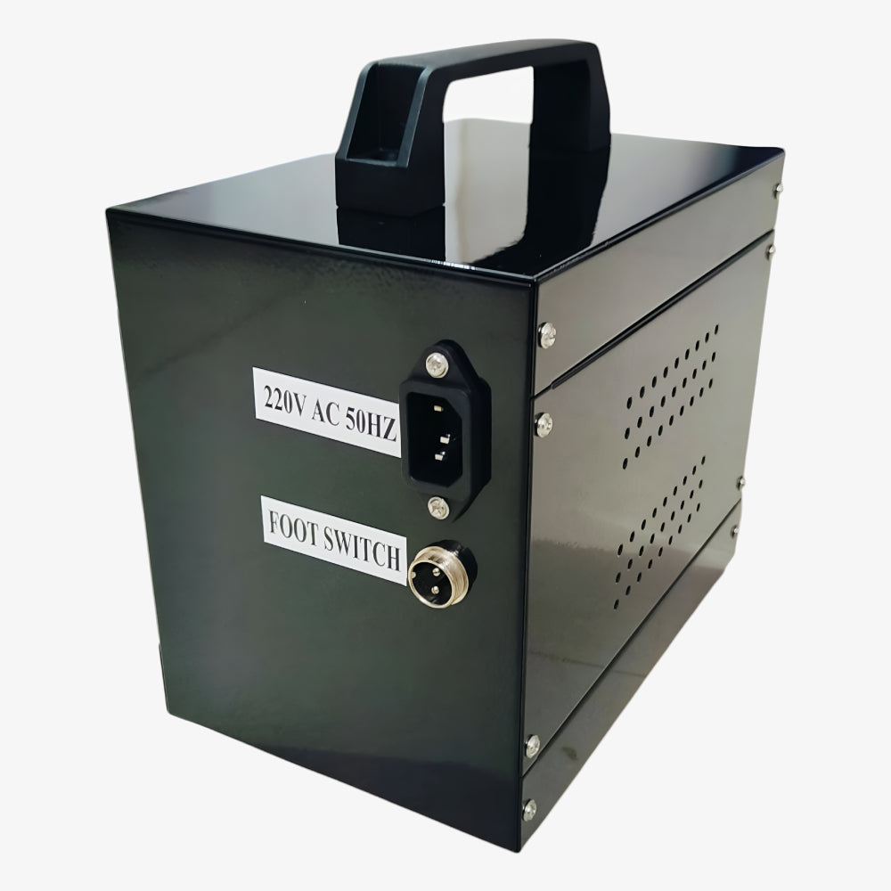 3.5 KVA LS-A200 Portable Lithium Cell Spot Welding Machine for Battery Pack - Includes Double Pen and Pedal