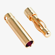 Load image into Gallery viewer, 3.5mm Bullet Connector Male and Female Pair