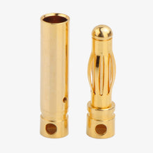 Load image into Gallery viewer, 3.5mm Bullet Connector Pair