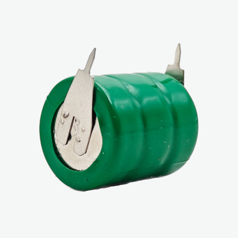 3.6V 80mAh PCB Mount Ni-MH Battery | Nickel Cell