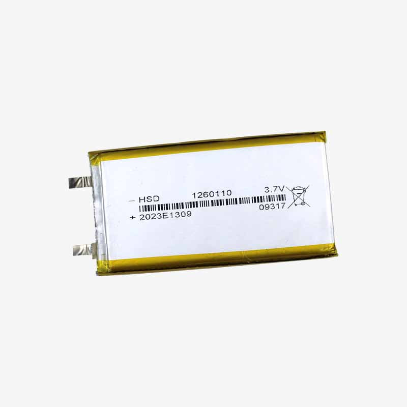 3.7V 10000mAH Li-Po Rechargeable Battery