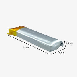 3.7V 500mAH Li-Po Rechargeable Battery
