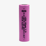 3.7V 600mAh 14500 Li-ion Rechargeable Battery Cell - AA Size (Flat Top)