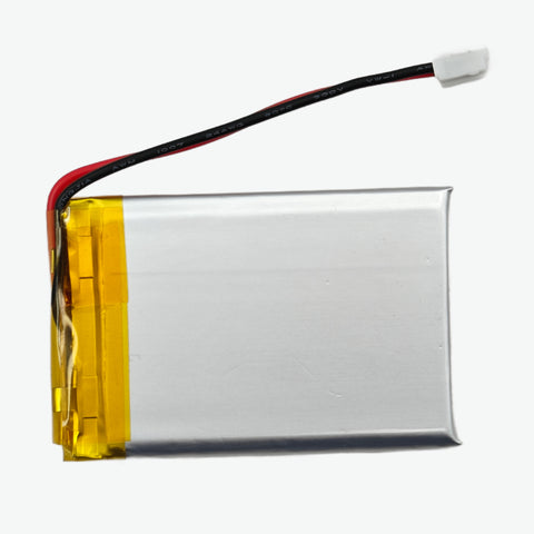 3.7V 1200mAH Li-Po Rechargeable Battery (KP 523450)