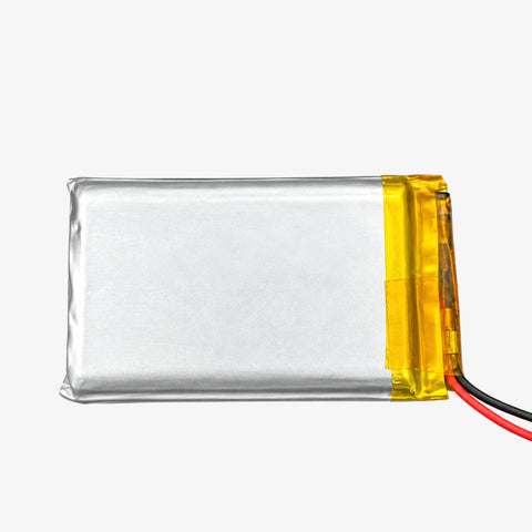 3.7V 2200mAh Li-Po Rechargeable Battery (603048)