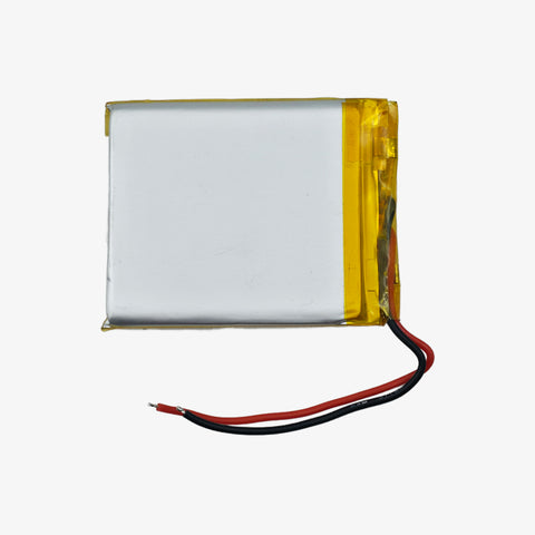 3.7V 4000mAh Li-Po Rechargeable Battery (605060)