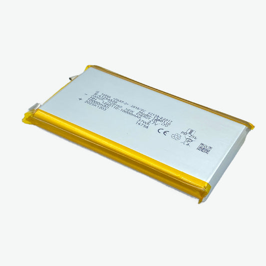 3.7V 10000mAH Li-Po Rechargeable Battery