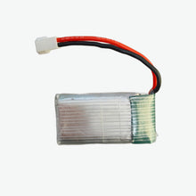 Load image into Gallery viewer, 3.7V 30C 800mAh Lithium-Polymer Rechargeable Battery (YY802035) for Drones