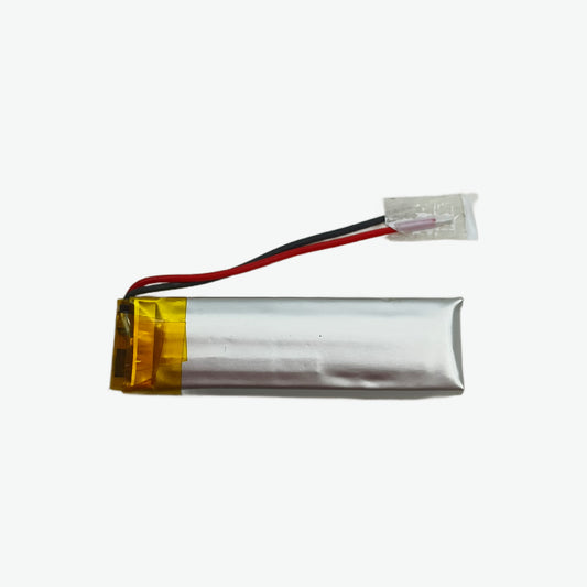 3.7V 350mAh Li-Po Rechargeable Battery (501035)