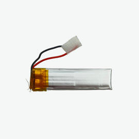 3.7V 380mAH Li-Po Rechargeable Battery (KP 401035)