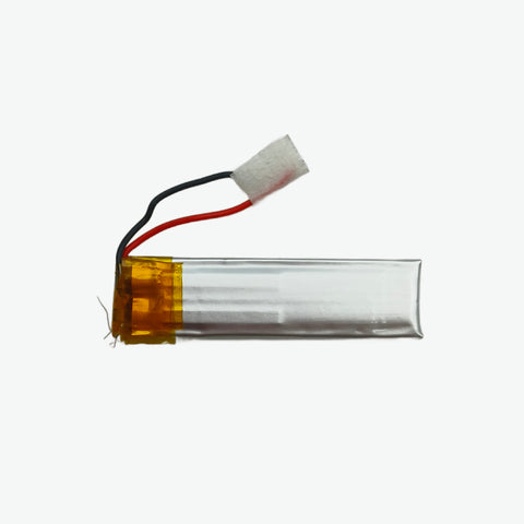 3.7V 380mAH Li-Po Rechargeable Battery (KP 401035)