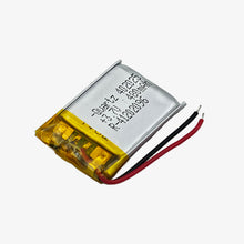 Load image into Gallery viewer, 3.7V 480mAH Li-Po Rechargeable Battery (YXL-402025)