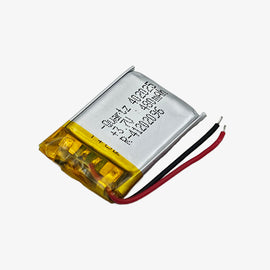 3.7V 480mAH Li-Po Rechargeable Battery (YXL-402025)
