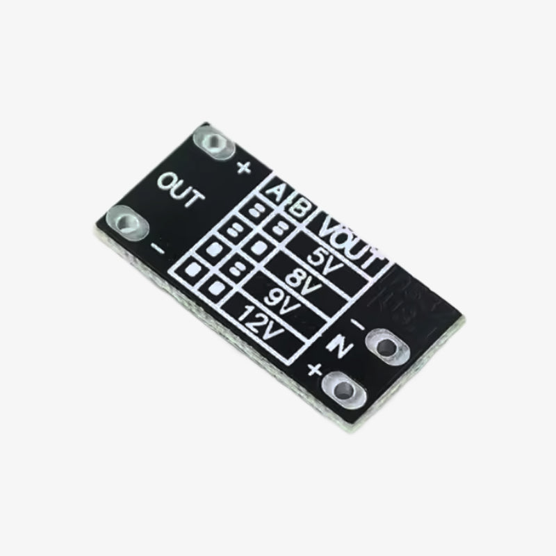 3.7V to 12V Mini DC-DC Boost Step Up Converter Board Module