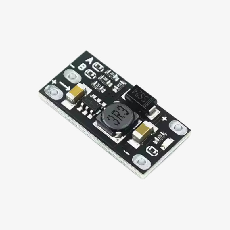 3.7V to 12V Mini DC-DC Boost Step Up Converter Board Module