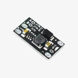 3.7V to 12V Mini DC-DC Boost Module with 5V/8V/9V/12V Output