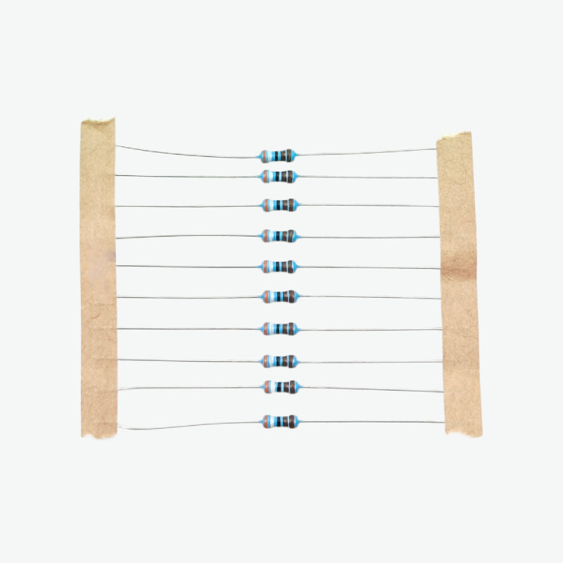 3.9K ohm, 1/4 Watt Resistor