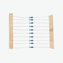 Load image into Gallery viewer, 3.9K ohm, 1/4 Watt Resistor