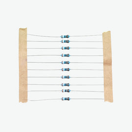 3.9K ohm, 1/4 Watt Resistor