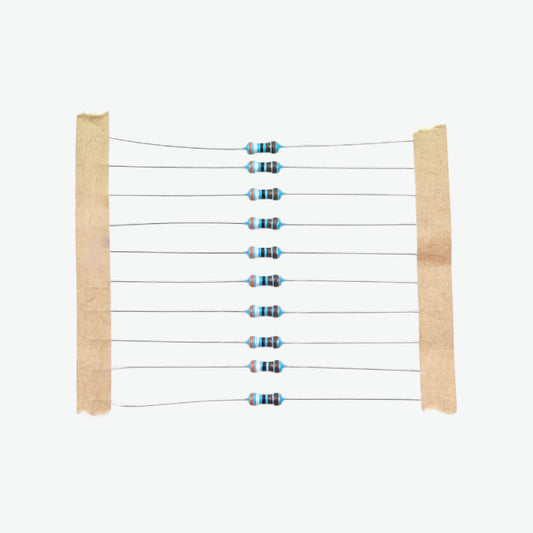 3.9K ohm, 1/4 Watt Resistor
