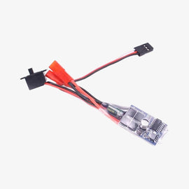 30A 4-8V Mini Brushed Electric Speed Controller ESC - No Brake-image-31