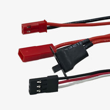 Load image into Gallery viewer, 30A 4-8V Mini Brushed Electric Speed Controller ESC - No Brake