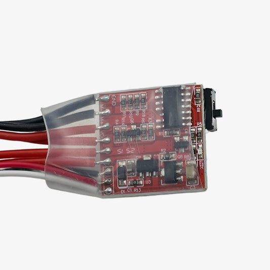 30A 4-8V Mini Brushed Electric Speed Controller ESC - No Brake