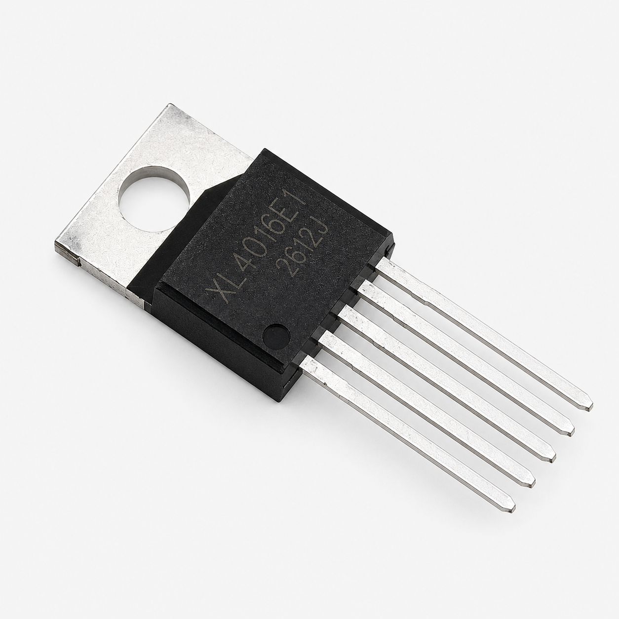XL4016E1 12A 40V Buck DC to DC Converter IC TO-220-5L Package