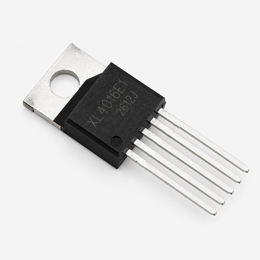 XL4016E1 12A 40V Buck DC to DC Converter IC TO-220-5L Package