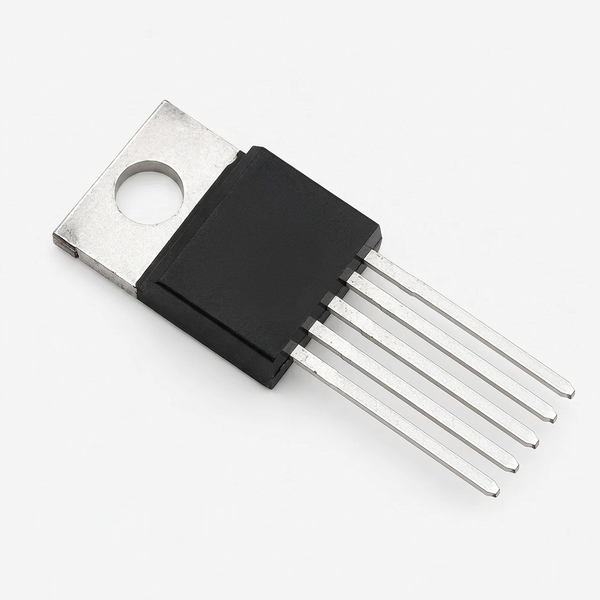 XL4016E1 12A 40V Buck DC to DC Converter IC TO-220-5L Package