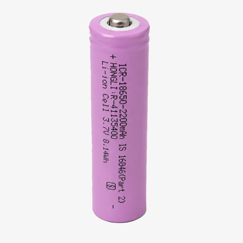 18650 Li-ion 2300mAh Rechargeable Battery Copy