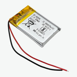 320mAH 3.7V Li-Po Rechargeable Battery (402030)