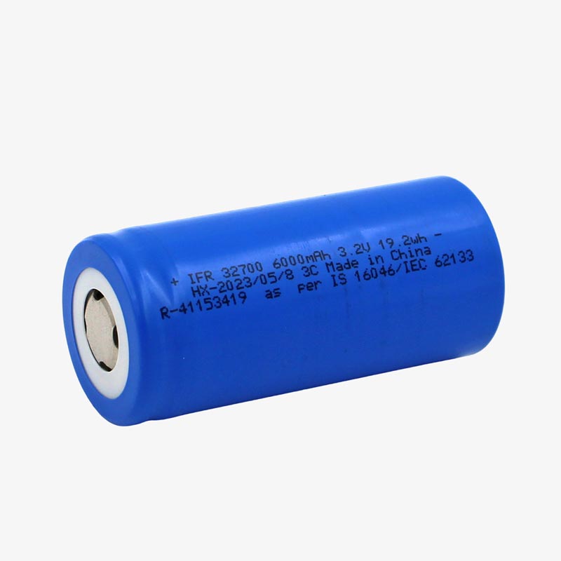 32650/32700 Lithium Battery LFP Cell 6000mAh