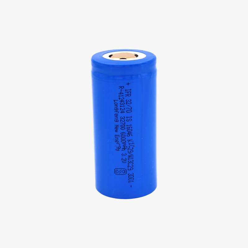32700 - LFP 6000mAh Rechargable Battery 1C - Grade A