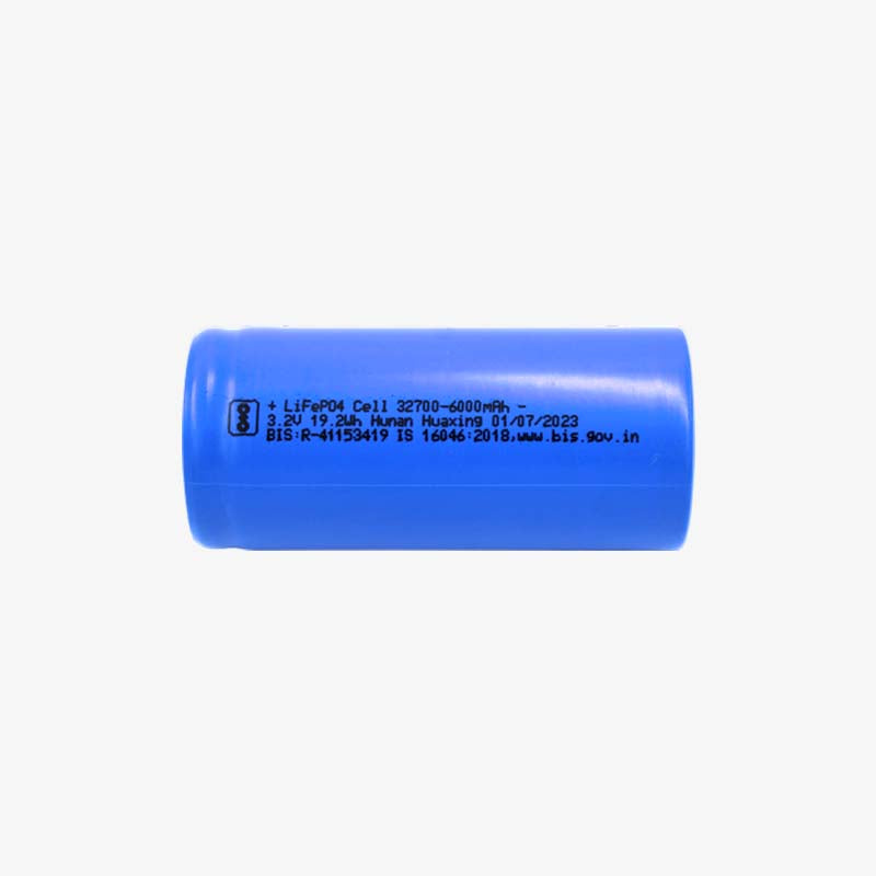 32700 - LFP 6000mAh Rechargeable Battery  