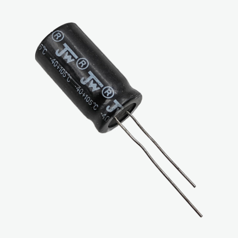 3300uF 25V Radial Electrolytic Capacitor