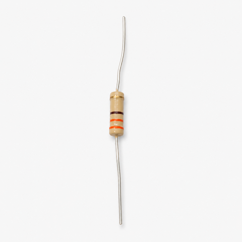 330E ohm 2 Watt Resistor with 5% tolerance