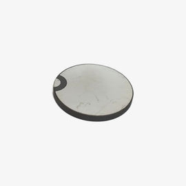 35mm PZT Element Vibration Disc Ultrasonic Piezo Ceramic Transducer (35x3mm) - Poles in the Same Side-picture-13