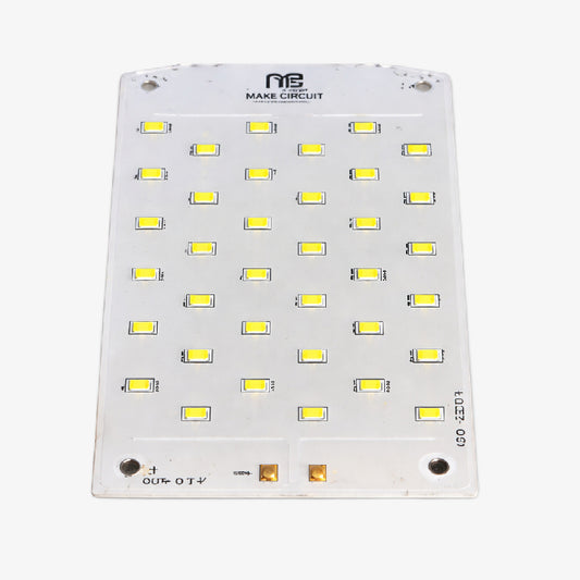 36W AC LED chip - High Power PCB Light 300mA