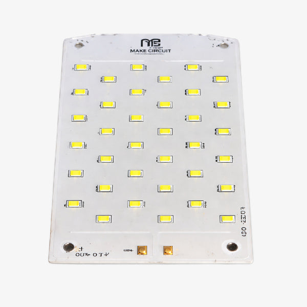 36W DC LED chip - High Power PCB Light 300mA