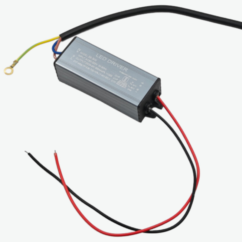 36W LED Driver Module with 900mA Output Current and 27-45V Output DC Voltage