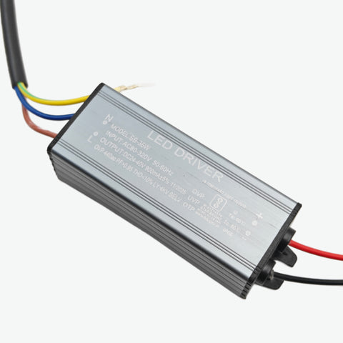 36W LED Driver Module with 900mA Output Current and 27-45V Output DC Voltage