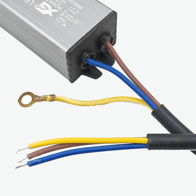 36W LED Driver Module with 900mA Output Current and 27-45V Output DC V ...