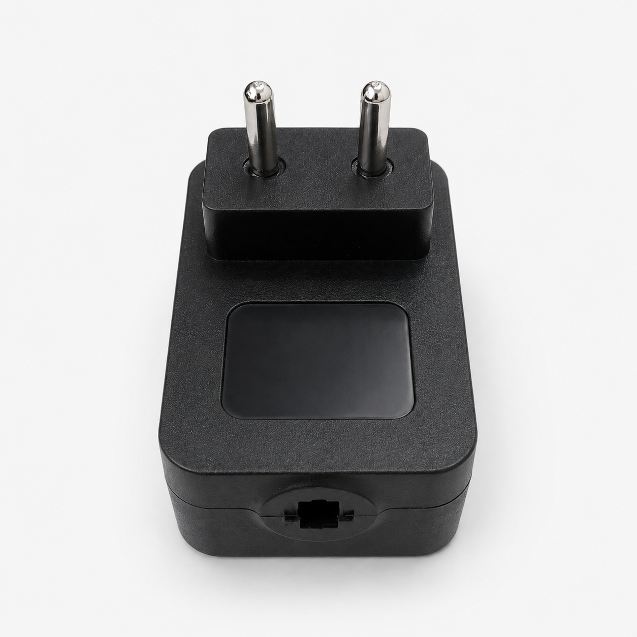 Black GE 15 Adapter Cabinet Enclosure (80 x 50 x 30 mm)