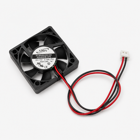 5V 4010 0.19A Brushless DC Cooling Blade Fan