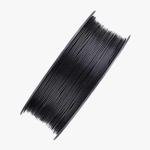 3D Printing filaments PLA(Black)