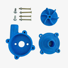 Load image into Gallery viewer, RS775 DC 12-24volt Motor 3D Print Removable Water Pump Set