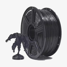Load image into Gallery viewer, 3D Printing filaments PLA 1kg(Black)